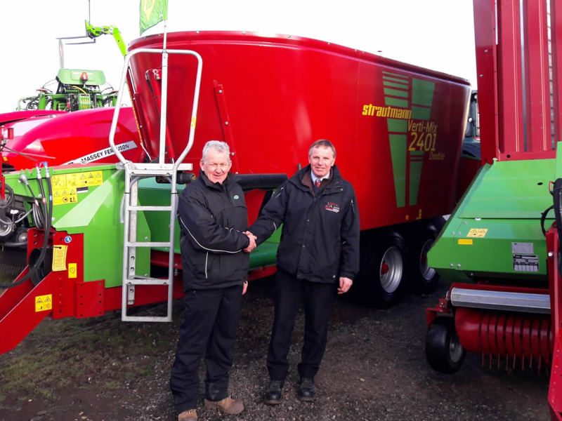 New OPICO Grassland and Strautmann Dealer in North Yorkshire 