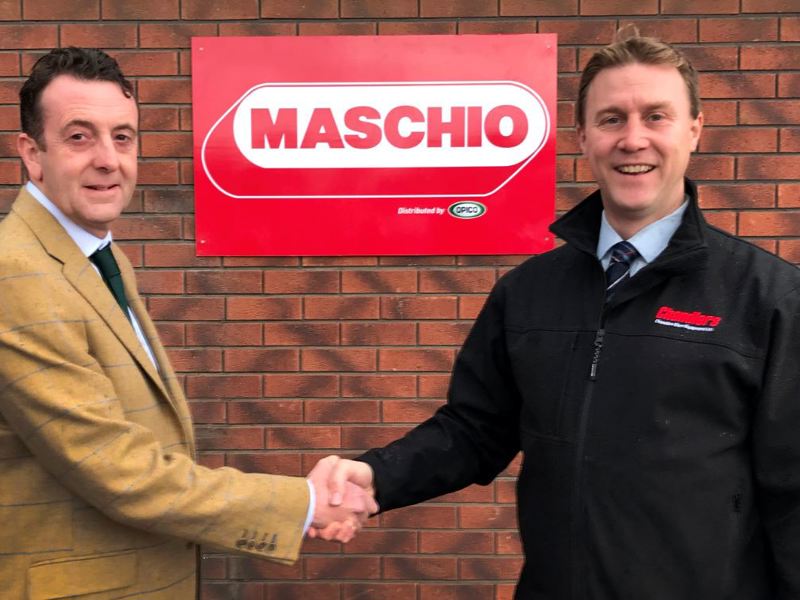 Chandlers take on Maschio Gaspardo, Strautmann and SKY Brands