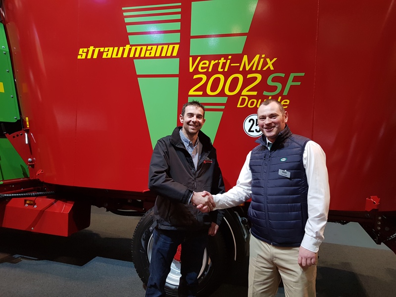 New OPICO dealer for Strautmann 