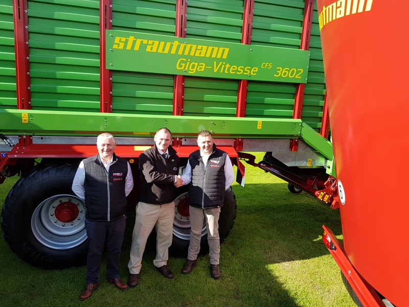 New Strautmann Dealer in Dumfries and Galloway 