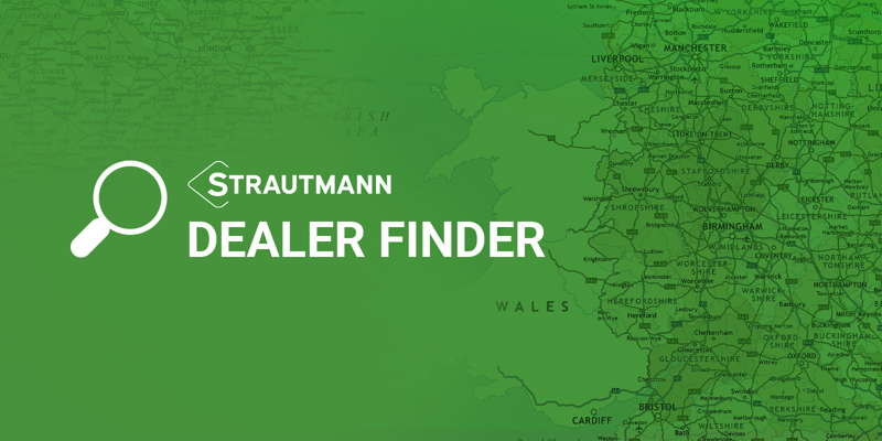 Strautmann Dealer Finder