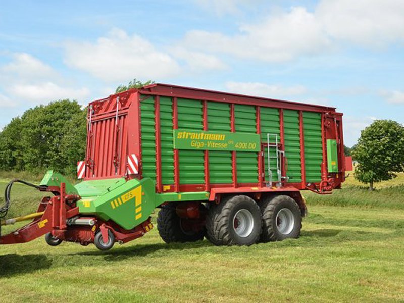 Taking back control of the grass harvest