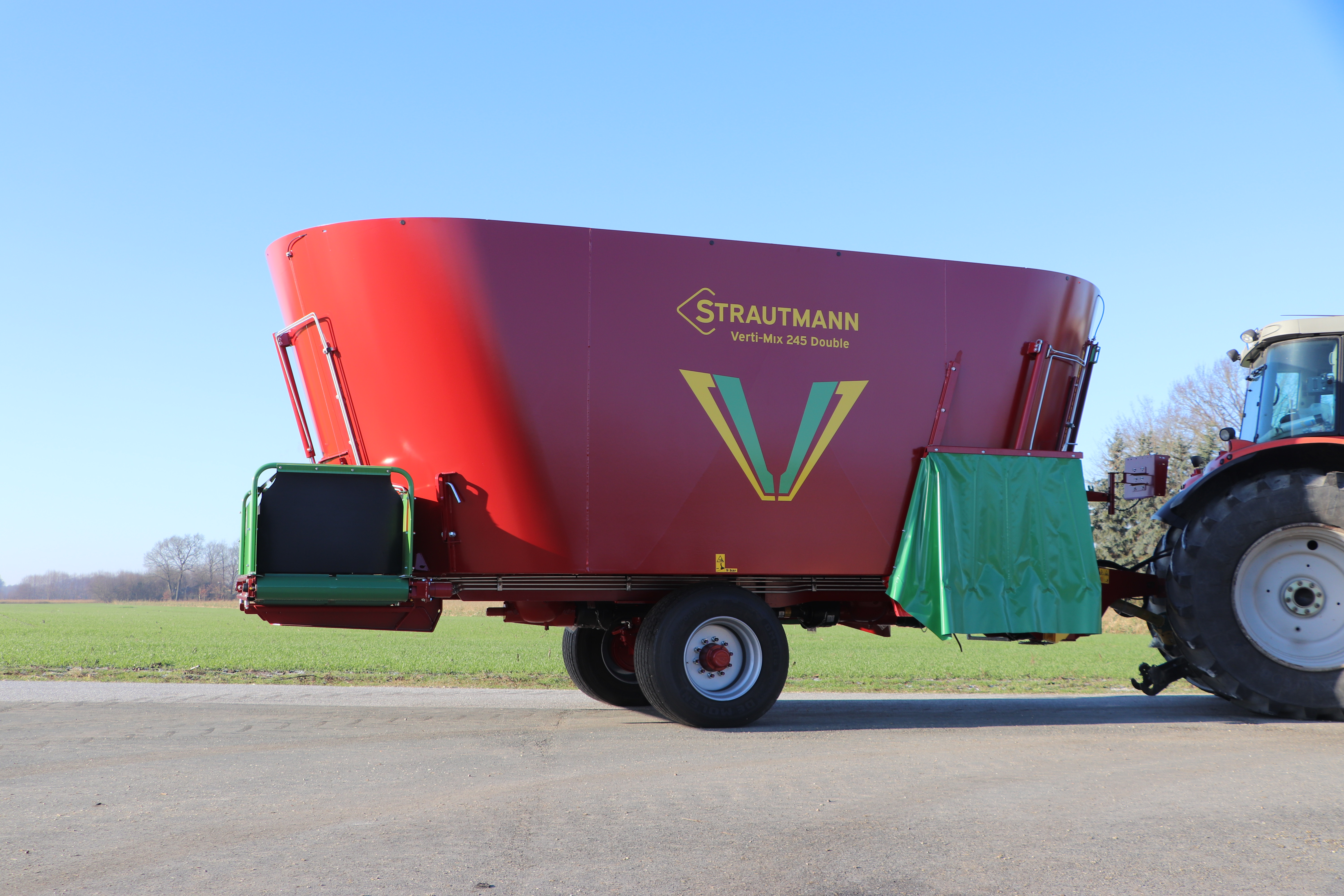 Strautmann Verti-Mix Professional 245 Double